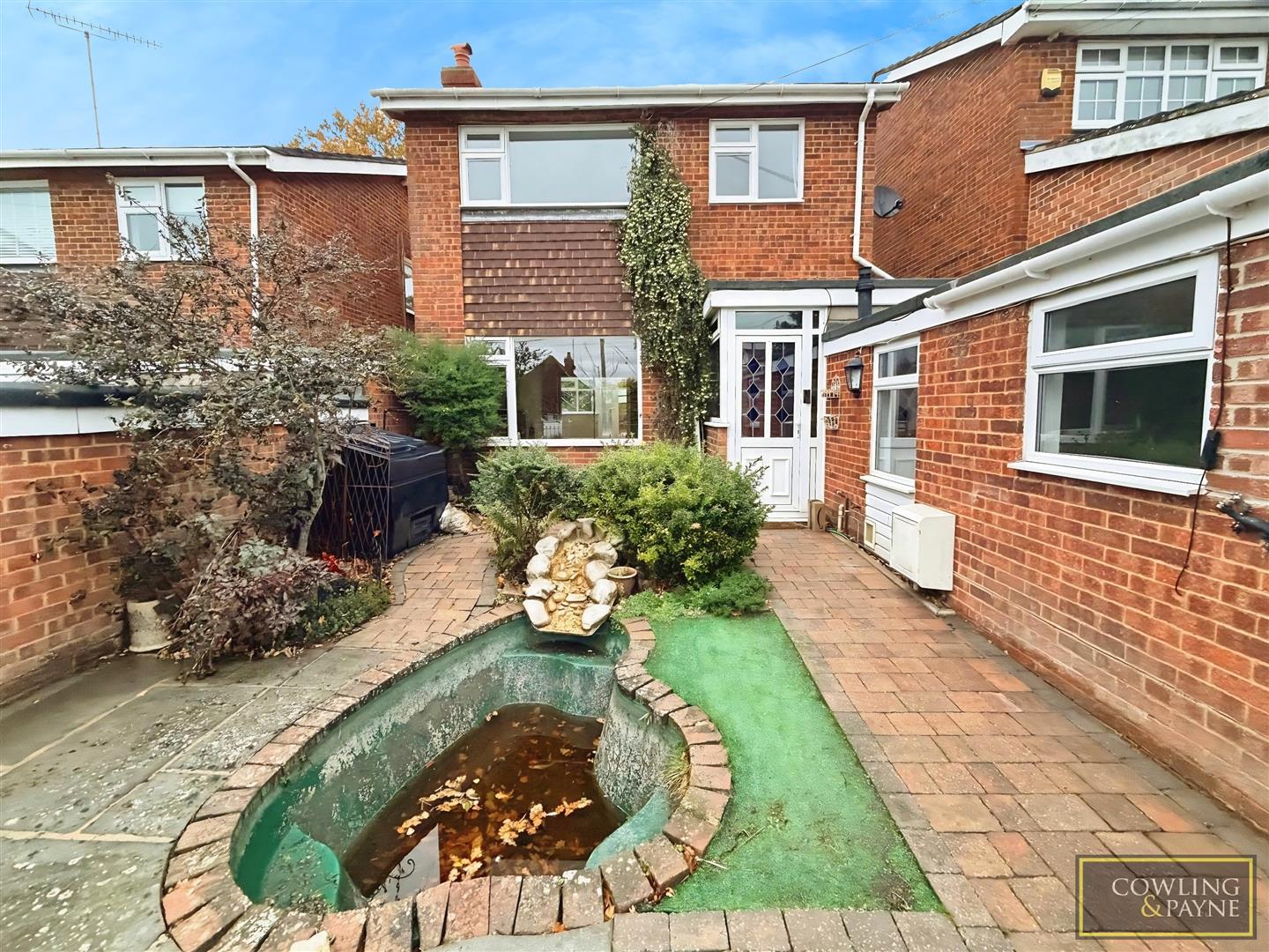 Brook Street, Colne Engaine, Colchester